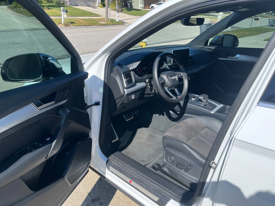 2018 Audi FY SQ5 - Image 9 of 20