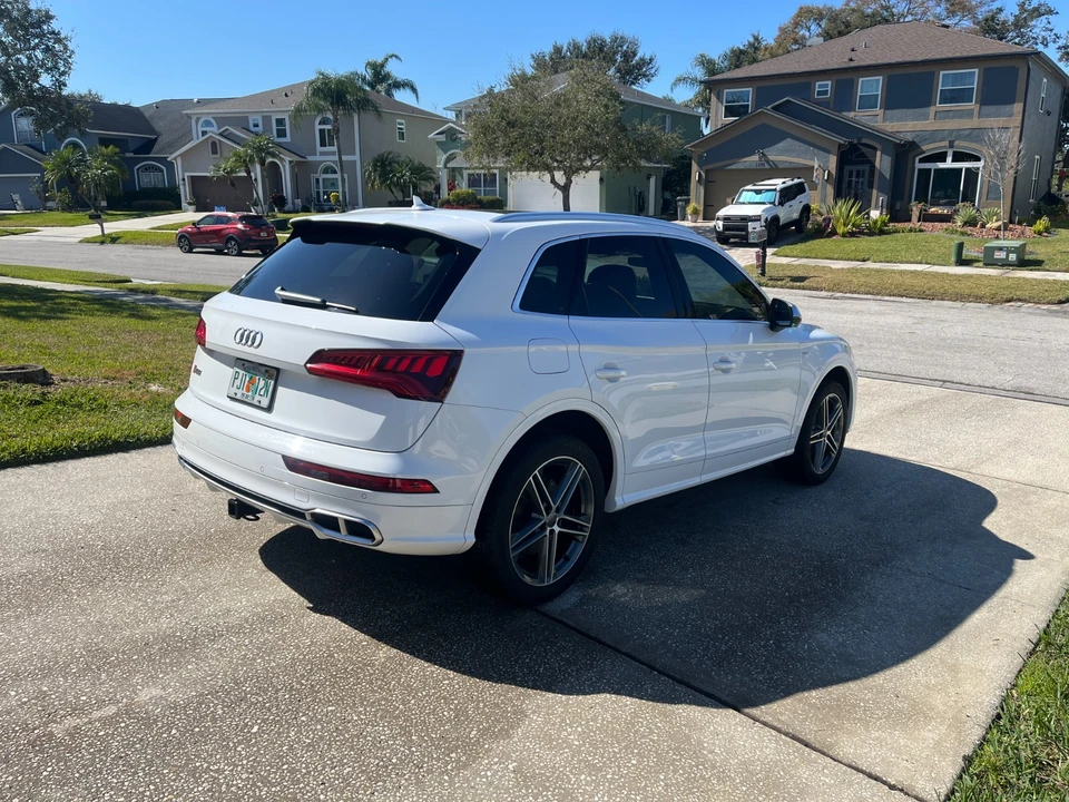 2018 Audi FY SQ5 - Image 5 of 20