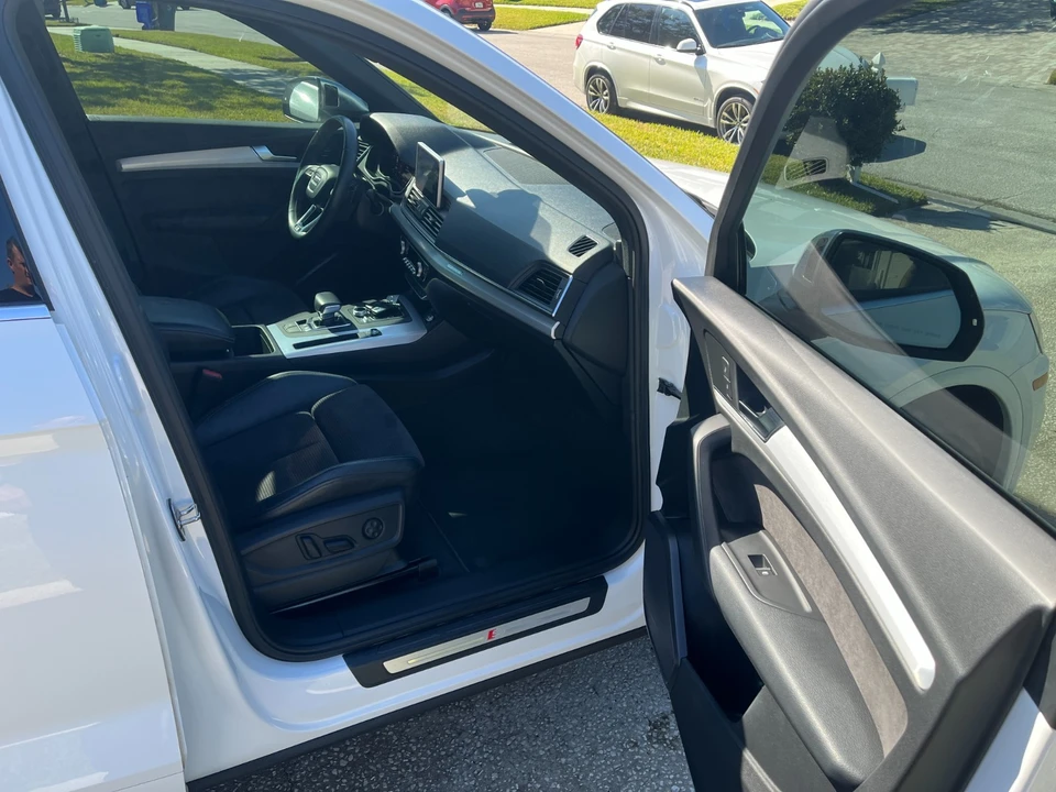 2018 Audi FY SQ5 - Image 16 of 20