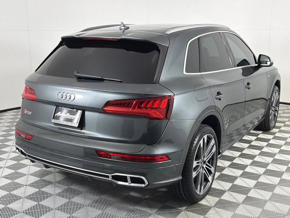 2018 Audi FY SQ5 - Image 5 of 21