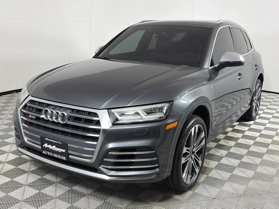 2018 Audi FY SQ5 - Image 10 of 21