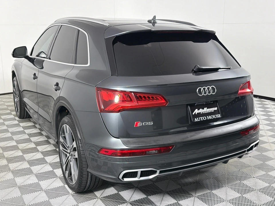 2018 Audi FY SQ5 - Image 7 of 21