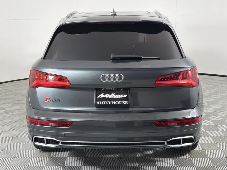 2018 Audi FY SQ5 - Image 6 of 21