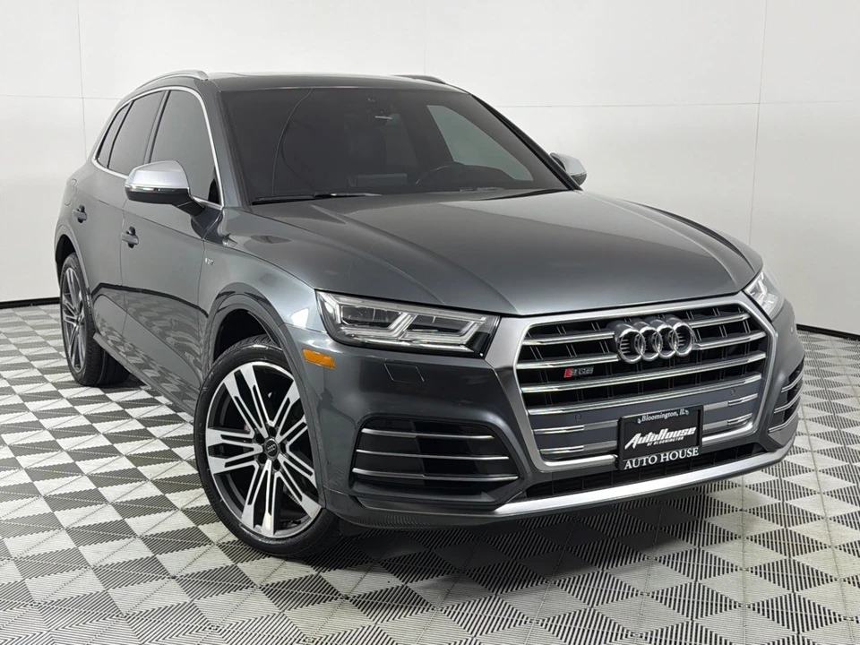 2018 Audi FY SQ5 - Image 2 of 21