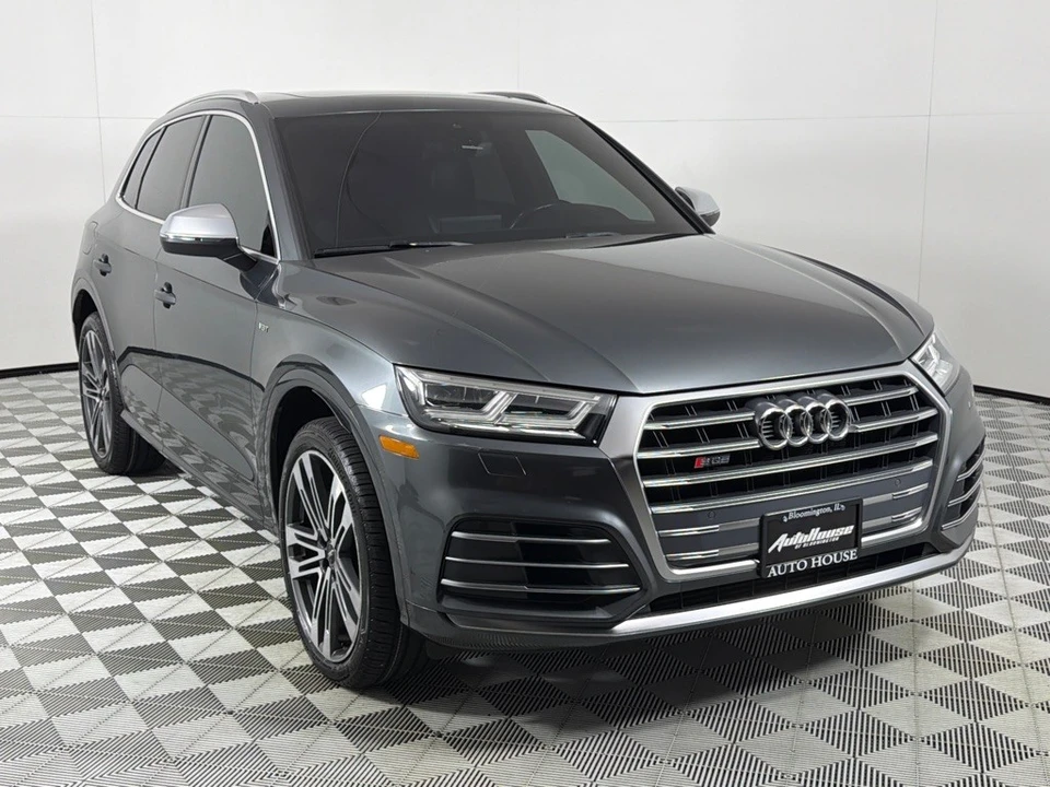 2018 Audi FY SQ5 - Image 3 of 21