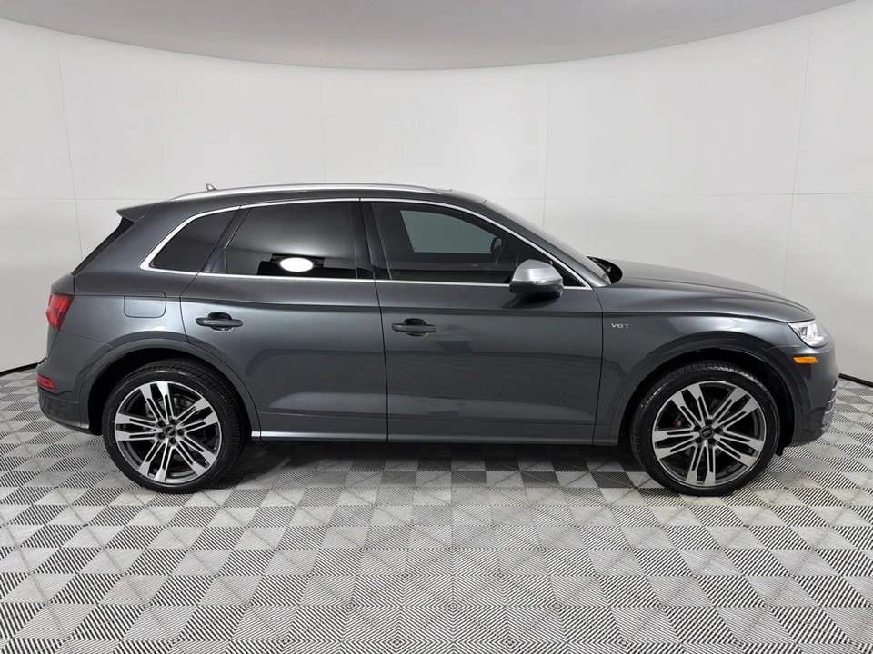 2018 Audi FY SQ5 - Image 4 of 21