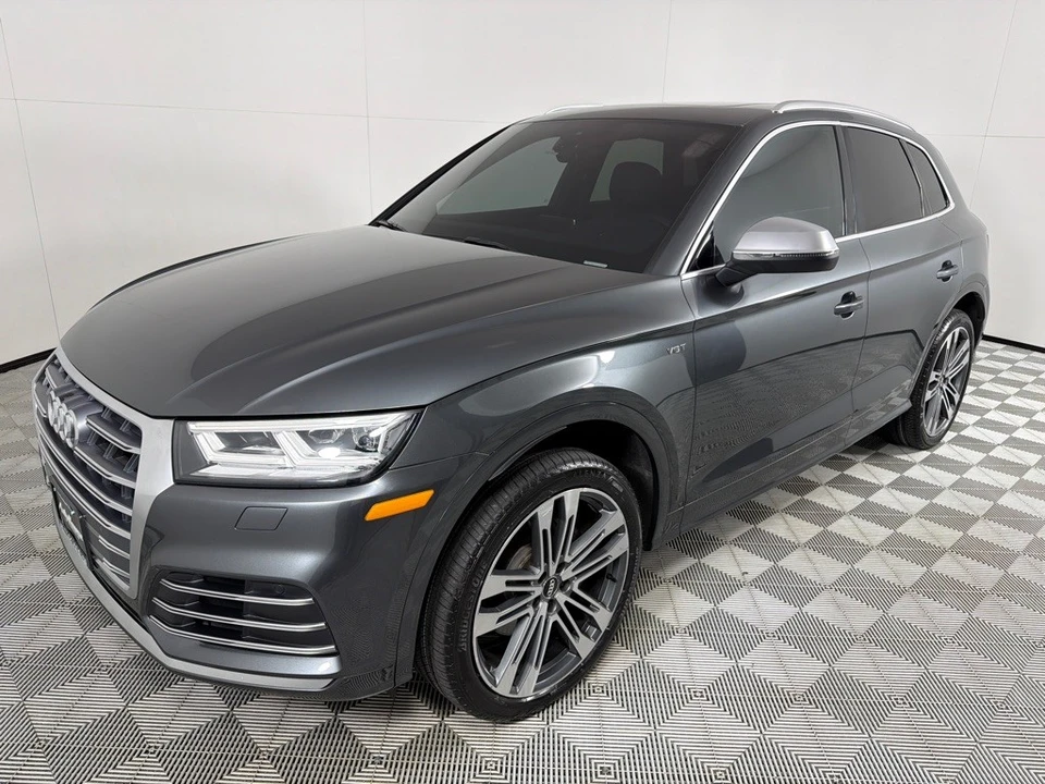 2018 Audi FY SQ5 - Image 9 of 21