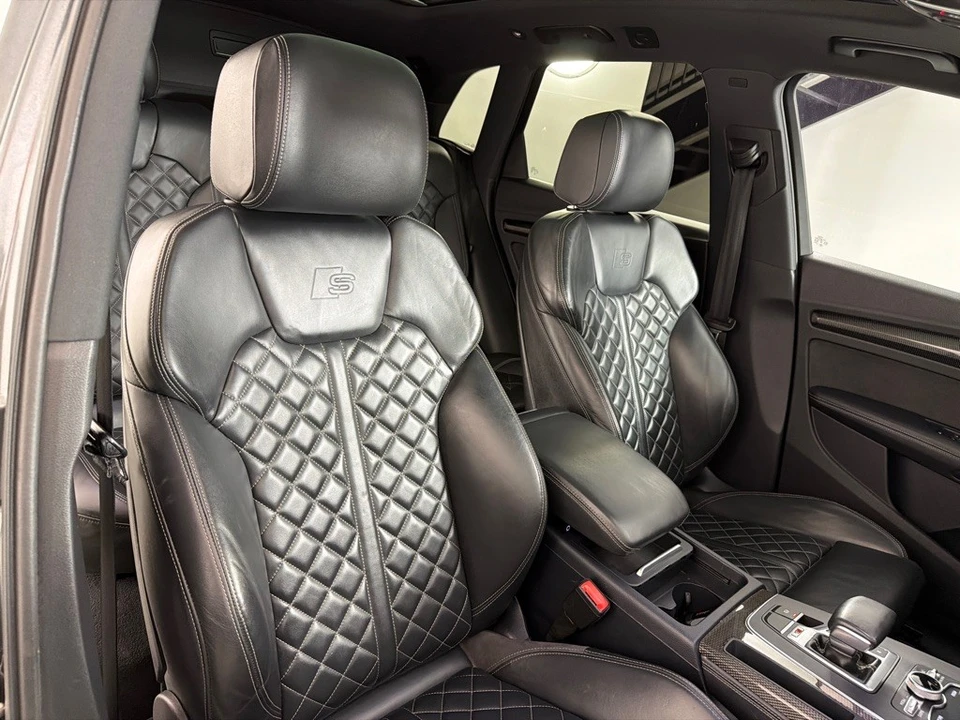 2018 Audi FY SQ5 - Image 27 of 29