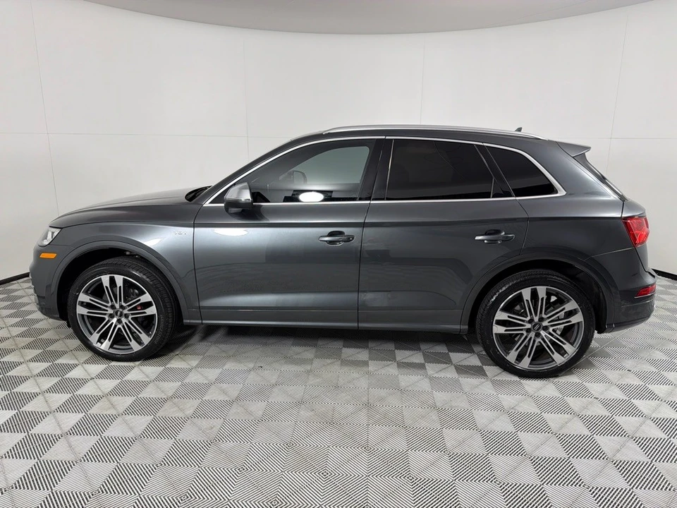 2018 Audi FY SQ5 - Image 8 of 21