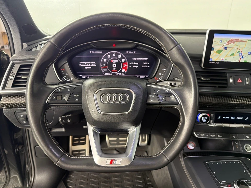 2018 Audi FY SQ5 - Image 16 of 21