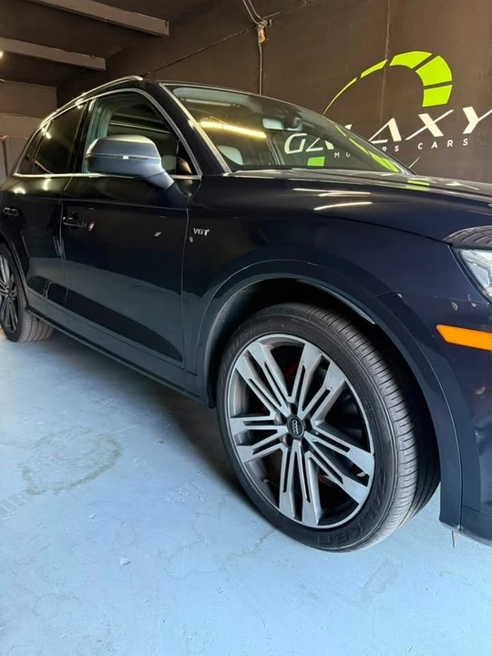 2018 Audi FY SQ5 - Image 4 of 18