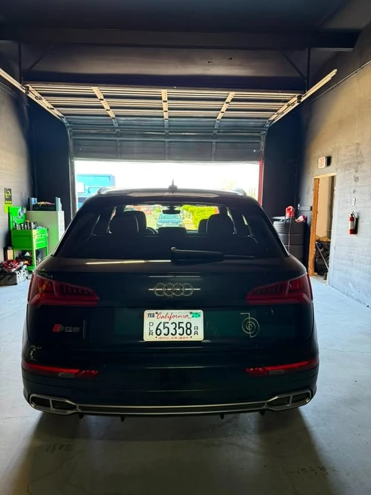 2018 Audi FY SQ5 - Image 7 of 18