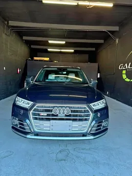 2018 Audi SQ5 Prestige