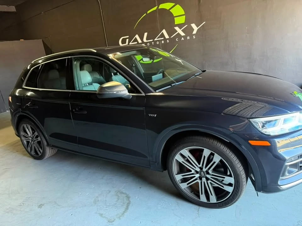 2018 Audi FY SQ5 - Image 5 of 18