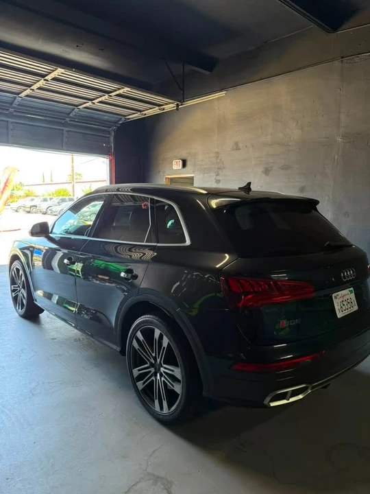 2018 Audi FY SQ5 - Image 9 of 18