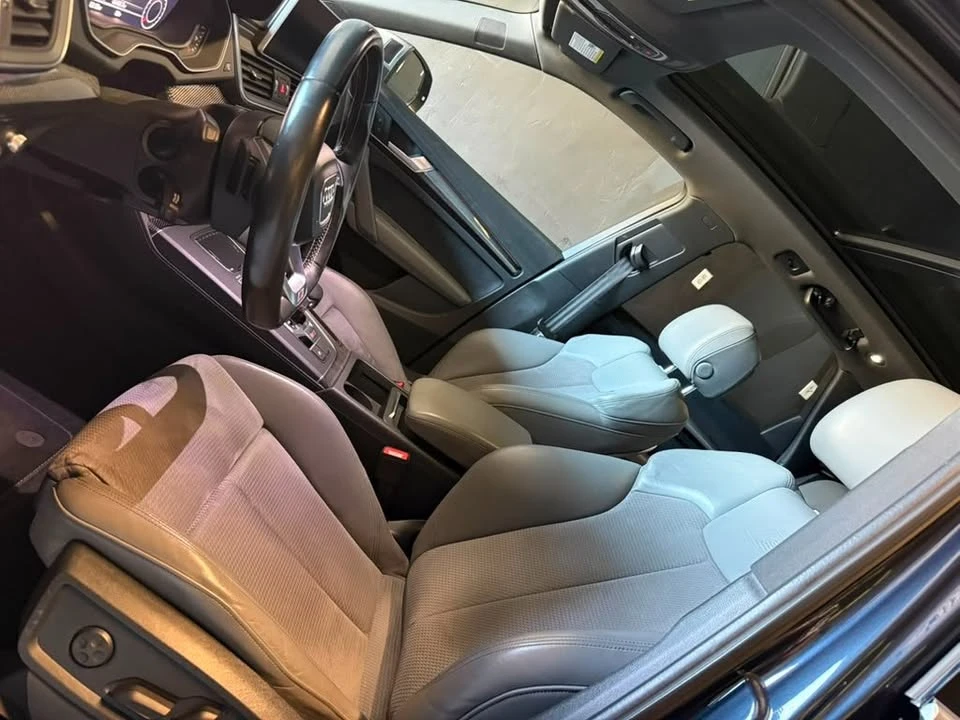 2018 Audi FY SQ5 - Image 12 of 18