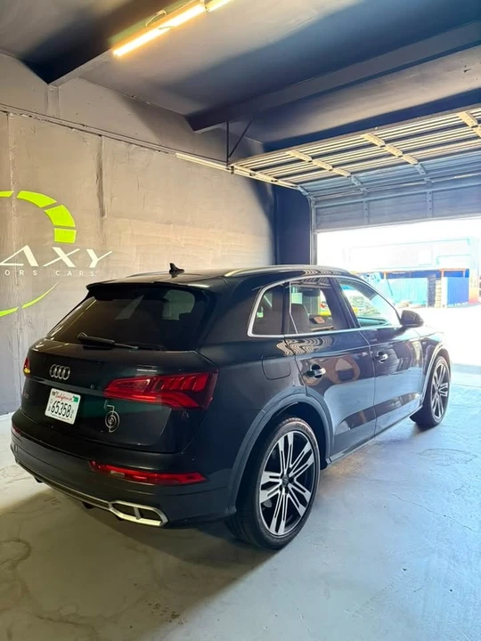 2018 Audi FY SQ5 - Image 6 of 18