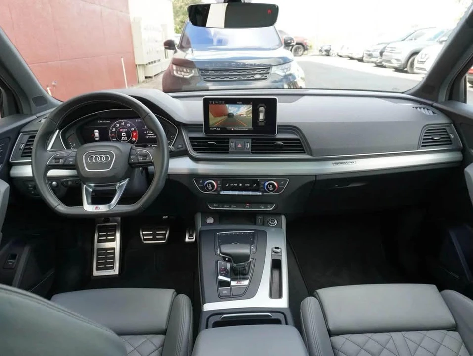 2018 Audi FY SQ5 - Image 14 of 17