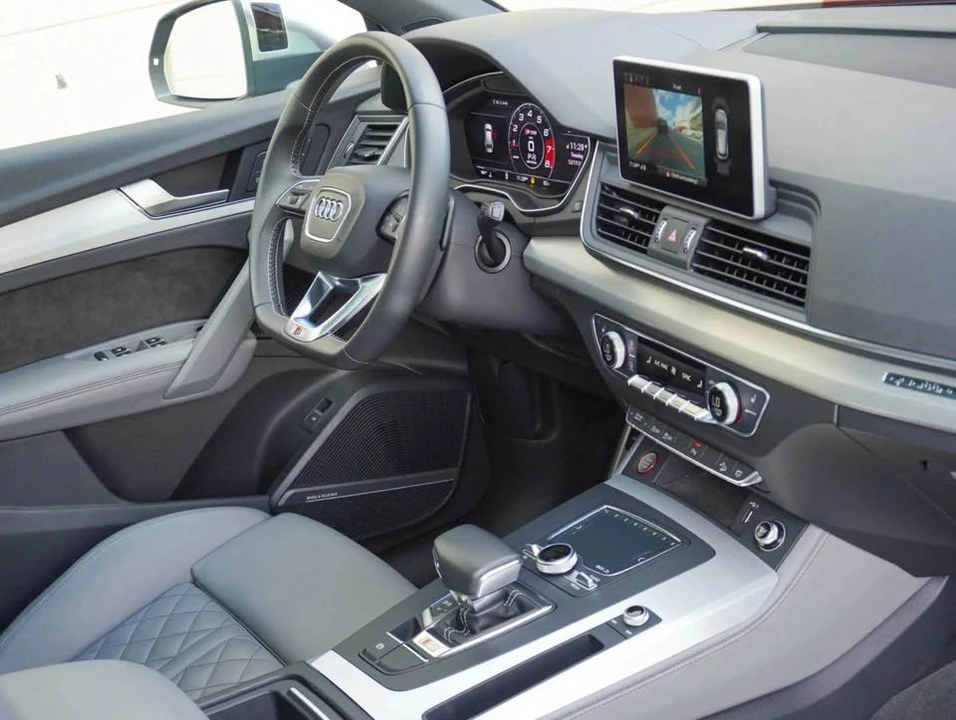 2018 Audi FY SQ5 - Image 16 of 17