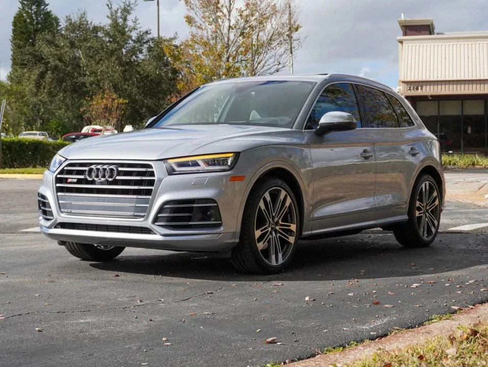 2018 Audi FY SQ5 - Image 4 of 17