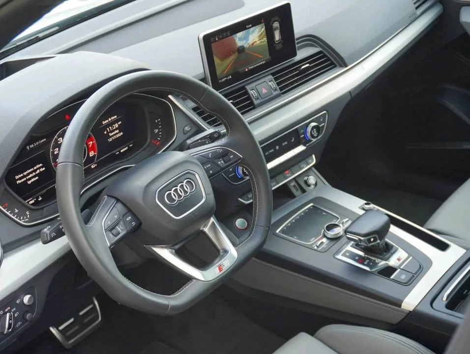 2018 Audi FY SQ5 - Image 17 of 17