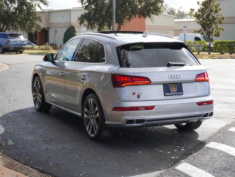 2018 Audi FY SQ5 - Image 6 of 17