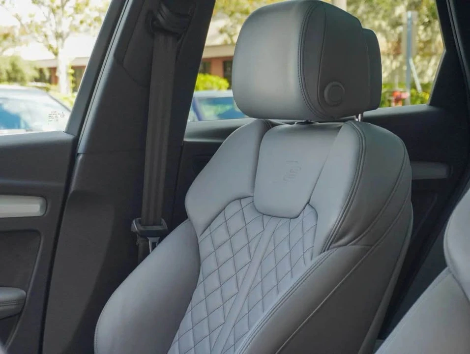 2018 Audi FY SQ5 - Image 12 of 17