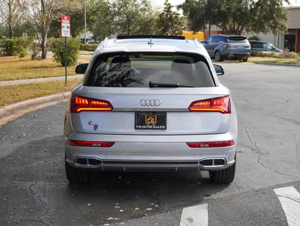 2018 Audi FY SQ5 - Image 7 of 17