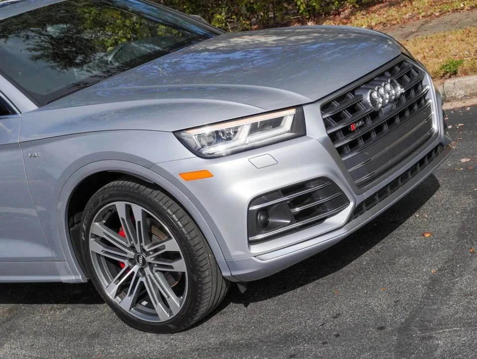 2018 Audi FY SQ5 - Image 2 of 17