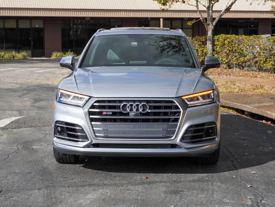 2018 Audi FY SQ5 - Image 3 of 17