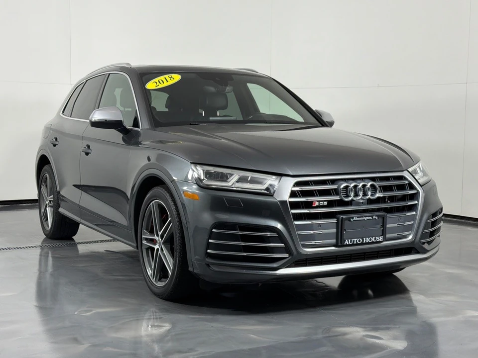 2018 Audi FY SQ5 - Image 3 of 27