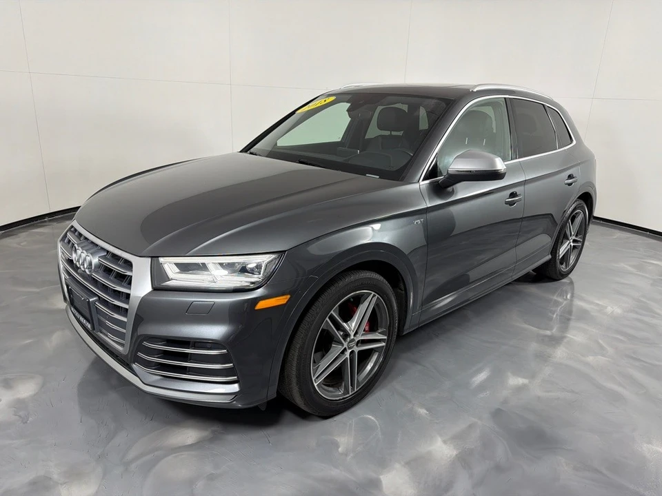 2018 Audi FY SQ5 - Image 9 of 27