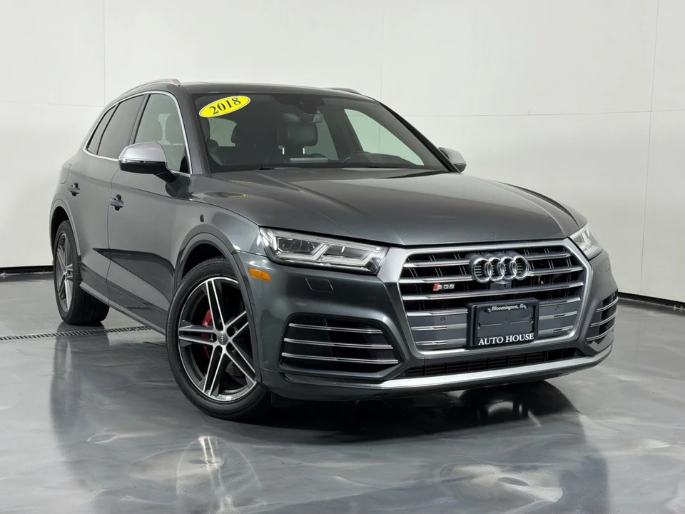 2018 Audi FY SQ5 - Image 2 of 27