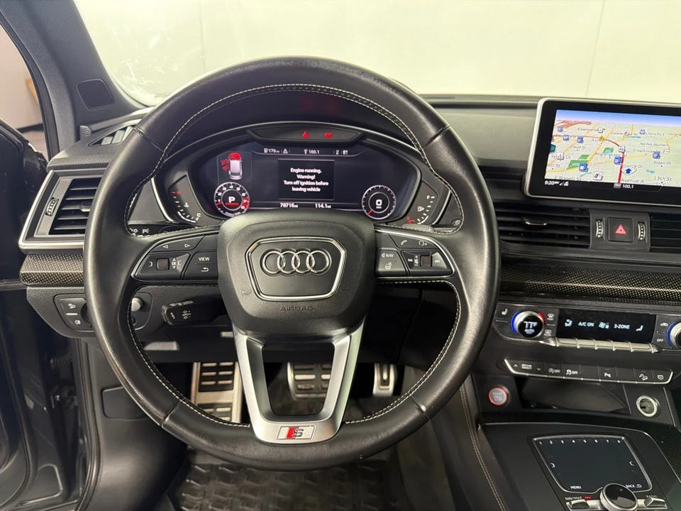 2018 Audi FY SQ5 - Image 15 of 27