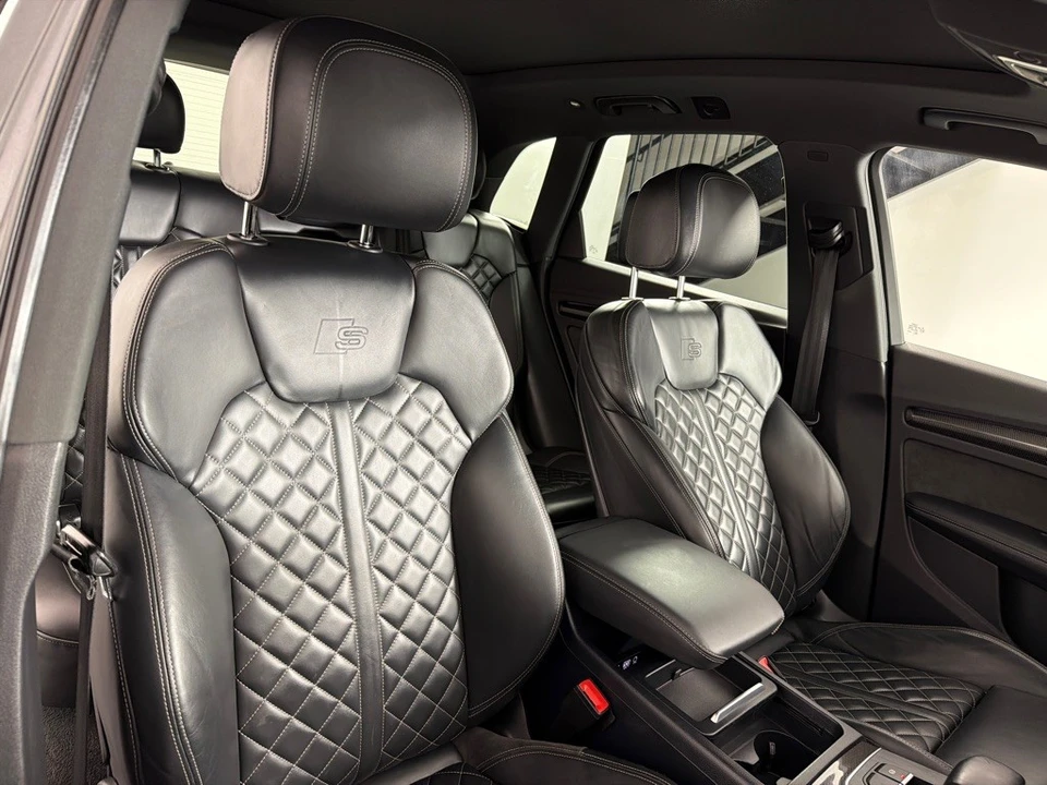2018 Audi FY SQ5 - Image 25 of 27
