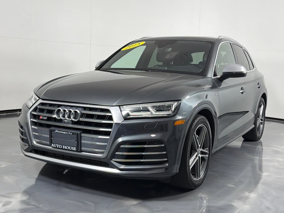 2018 Audi FY SQ5 - Image 10 of 27