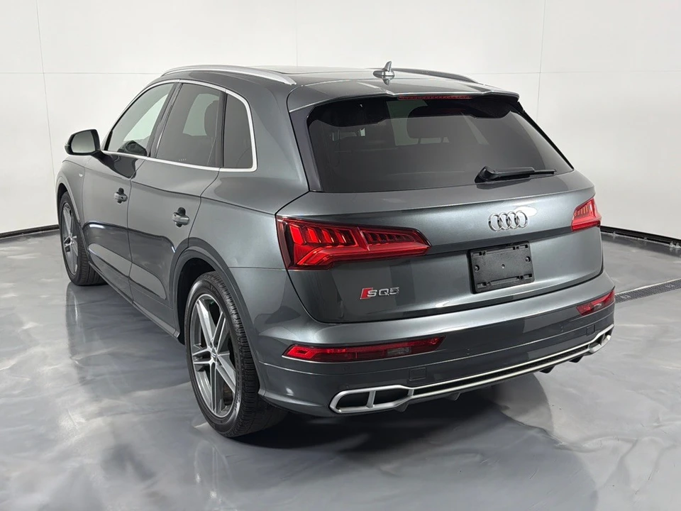2018 Audi FY SQ5 - Image 7 of 27