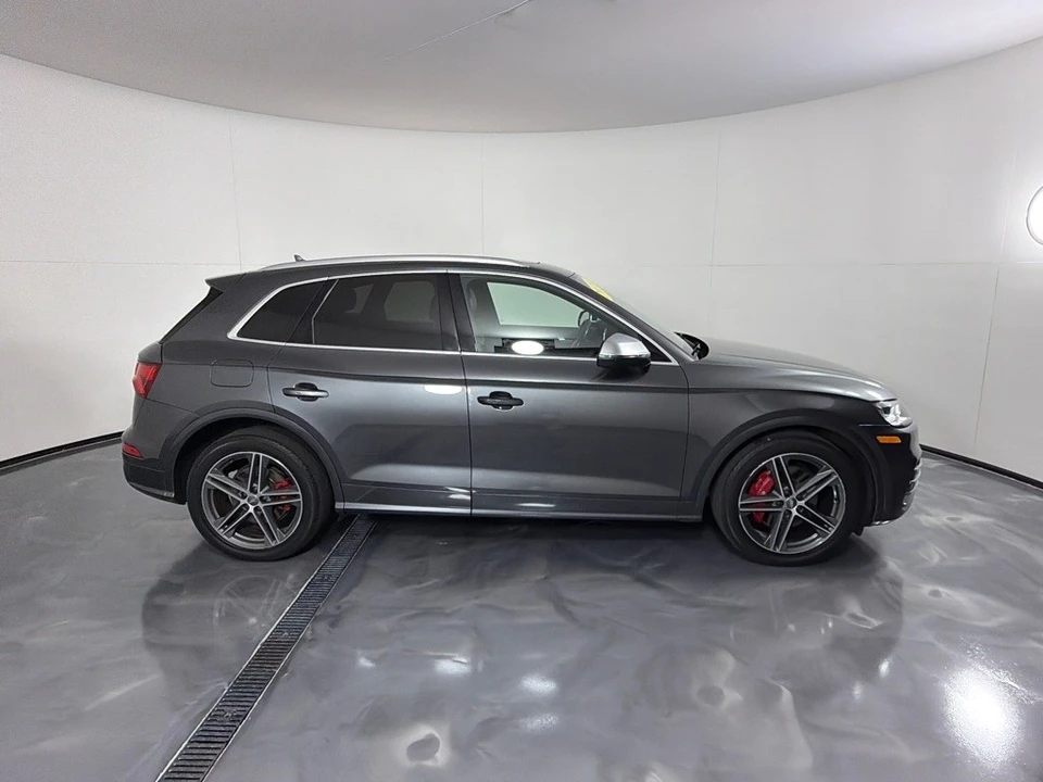 2018 Audi FY SQ5 - Image 4 of 27