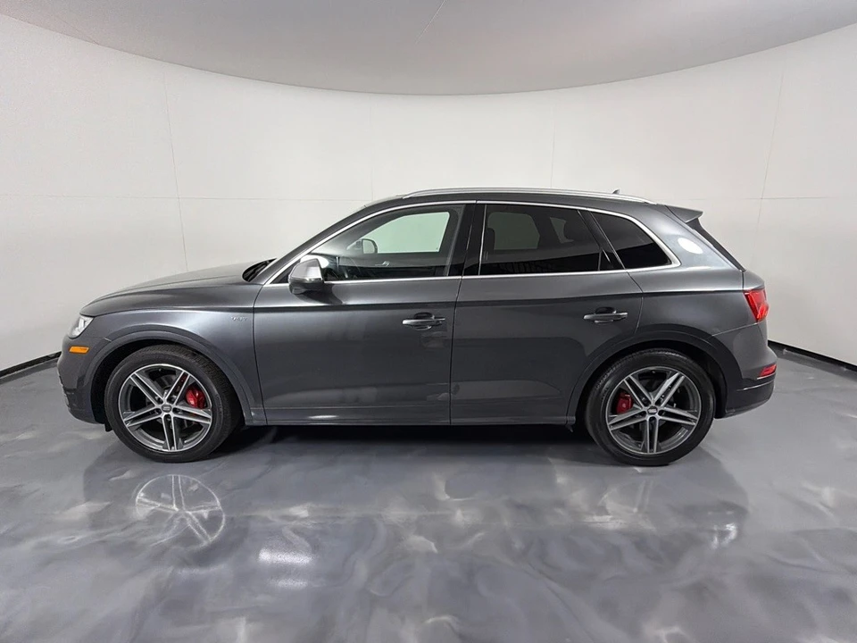 2018 Audi FY SQ5 - Image 8 of 27