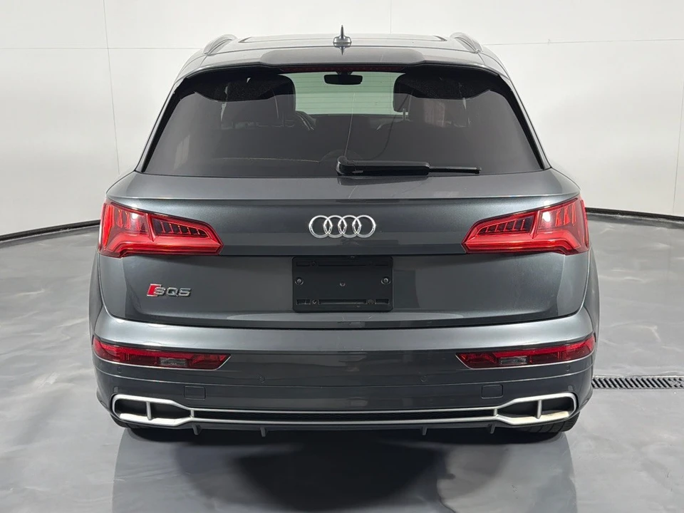2018 Audi FY SQ5 - Image 6 of 27