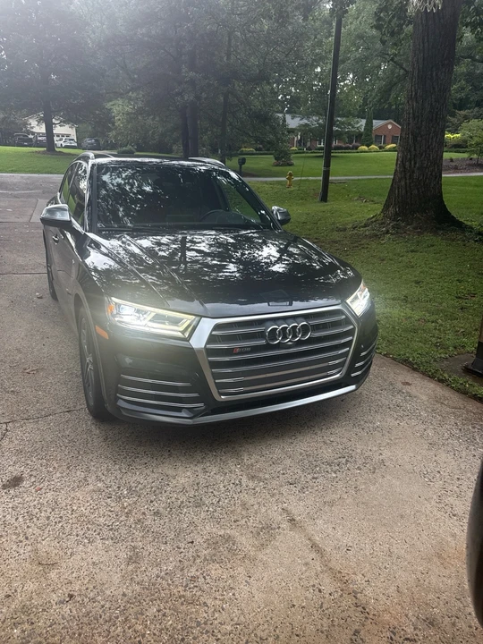 2018 Audi FY SQ5 - Image 8 of 14