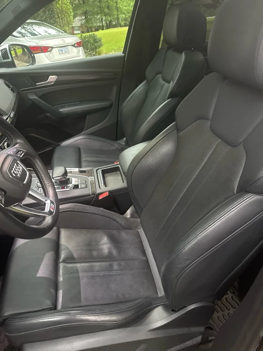 2018 Audi FY SQ5 - Image 12 of 14