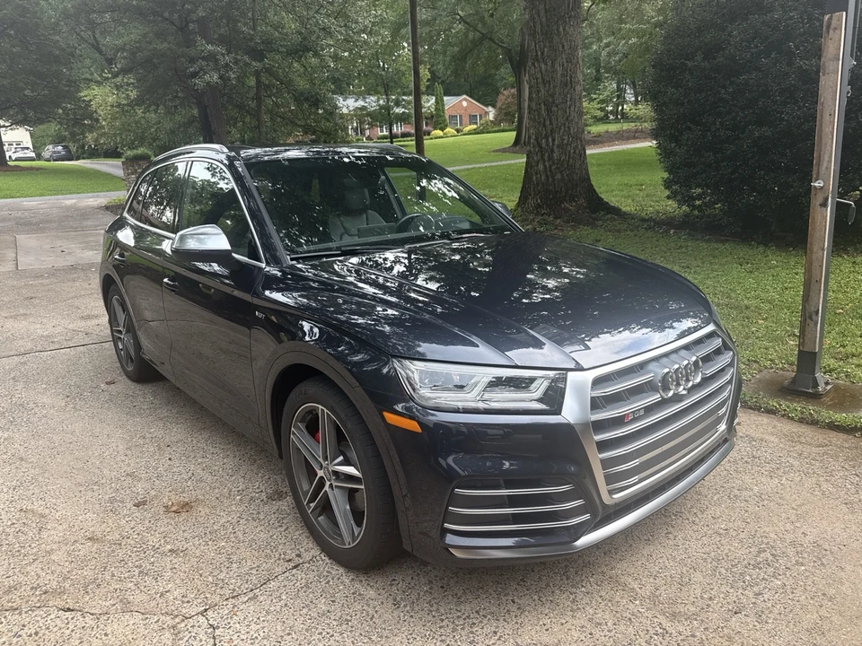 2018 Audi FY SQ5 - Image 5 of 14