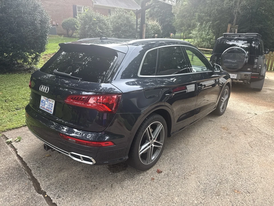 2018 Audi FY SQ5 - Image 4 of 14