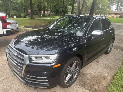 2018 Audi SQ5 Prestige