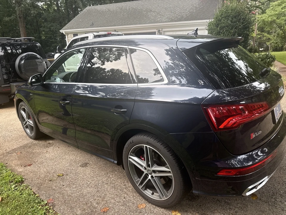 2018 Audi FY SQ5 - Image 2 of 14