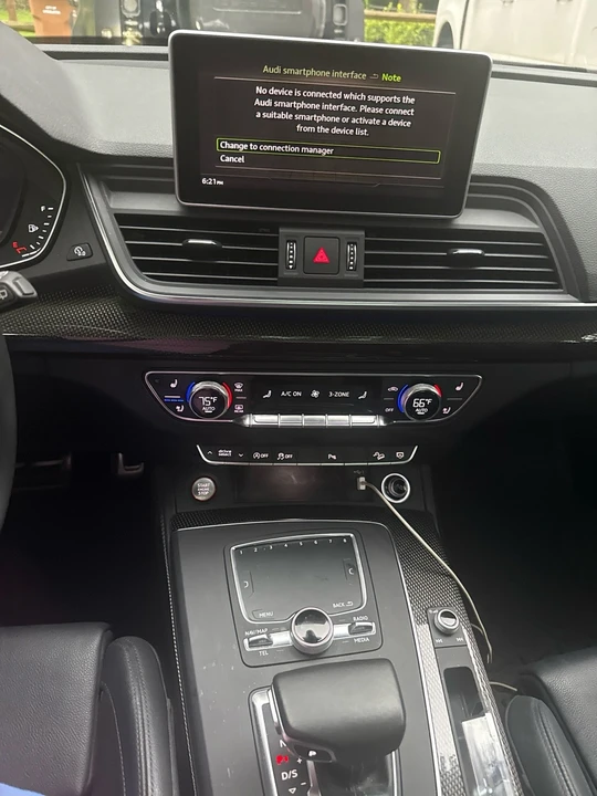 2018 Audi FY SQ5 - Image 10 of 14