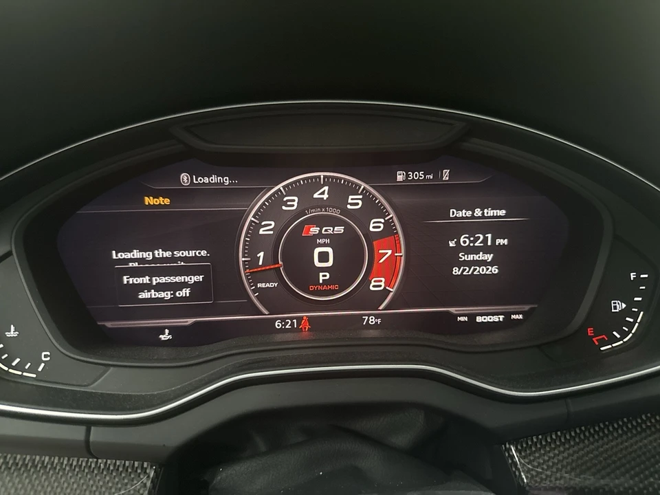 2018 Audi FY SQ5 - Image 9 of 14