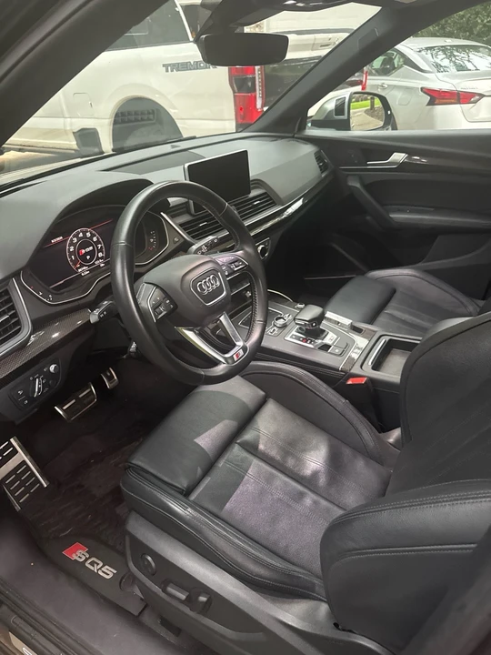 2018 Audi FY SQ5 - Image 11 of 14