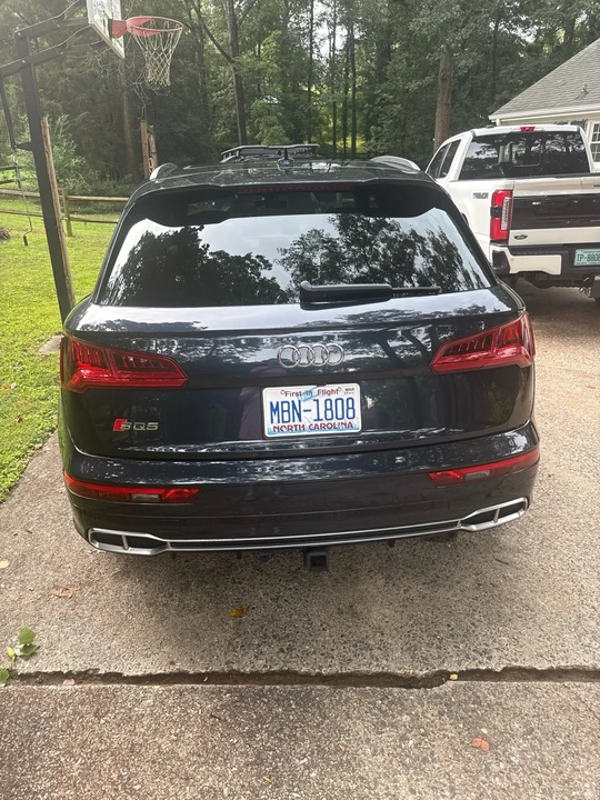 2018 Audi FY SQ5 - Image 3 of 14